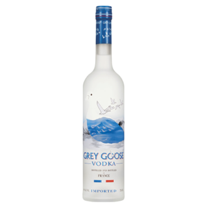 Grey Goose bottle