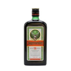 Jager Meister bottle