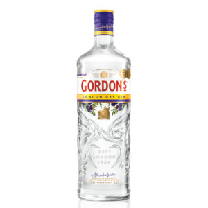 Gordon Gin bottle